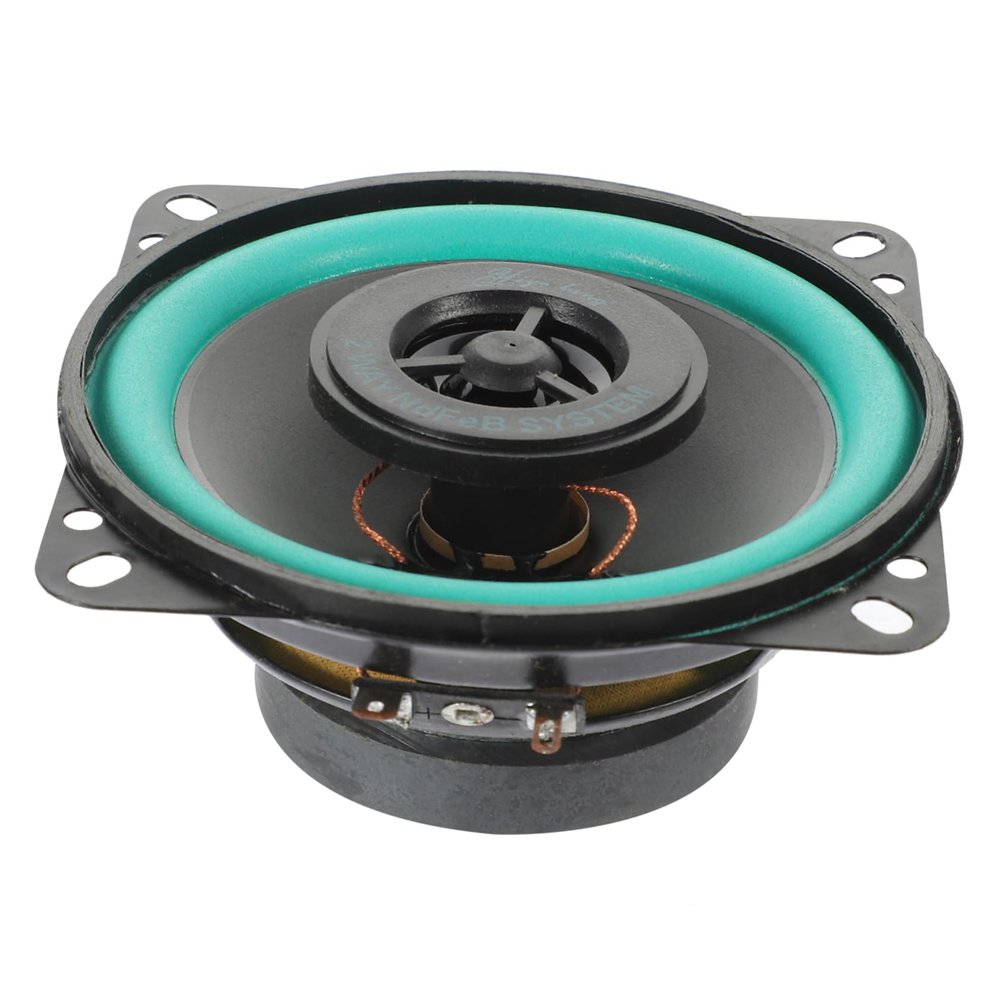 Mobestech Car Loudspeaker Shallow Mount Bass Speaker for Automotive Audio Slim Design for Easy Installation Tones for Enhanced Sound Quality
