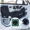 Mobestech Car Loudspeaker Shallow Mount Bass Speaker for Automotive Audio Slim Design for Easy Installation Tones for Enhanced Sound Quality view 3