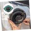 Mobestech Car Loudspeaker Shallow Mount Bass Speaker for Automotive Audio Slim Design for Easy Installation Tones for Enhanced Sound Quality view 4