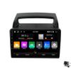 ADMLZQQ Double Din Car Stereo Multimedia with Bluetooth and 9" Touchscreen Android 12 for KIA Carnival VQ 2006-2014,with GPS/Car-Play Android/SWC/Backup Camera/Mirror Link/4G WiFi,M100cp view 1