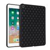 AKABEILA Compatible with Apple iPad 10.2 2019/2020/2021 10.2 inch Tablet Case, Soft Lightweight Protective Cover with TPU Slim Soft Back for Woman Black view 1
