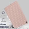 AKABEILA Compatible with Xiaomi Pad 6/Xiaomi Pad 6 Pro 11 inch Tablet Case, Soft Lightweight Protective Cover with TPU Slim Soft Back for Woman Pink view 3