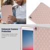 AKABEILA Compatible with Xiaomi Pad 6/Xiaomi Pad 6 Pro 11 inch Tablet Case, Soft Lightweight Protective Cover with TPU Slim Soft Back for Woman Pink view 4