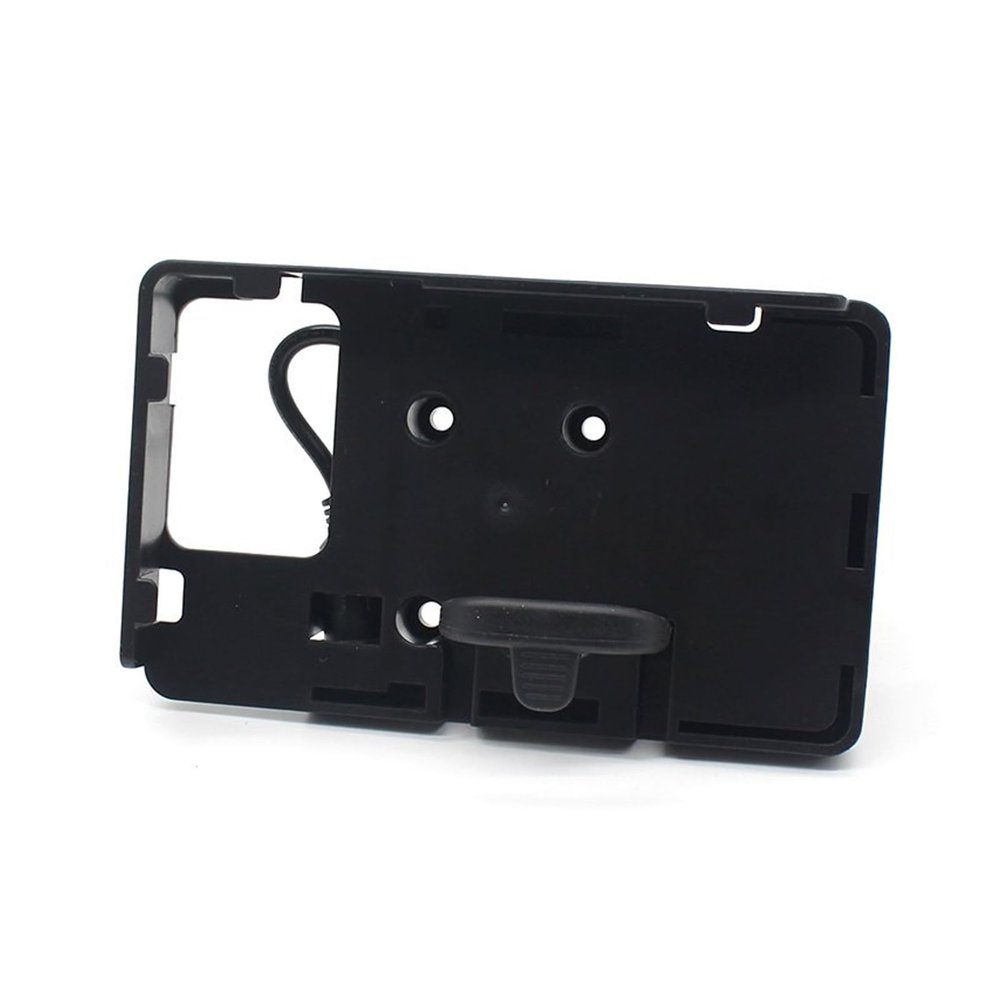 BAFAFA Navigator Mount GPS Mount Bracket for C400GT for C 400 GT for C 400GT for C400 GT 2019 2020 2021 Motorcycle GPS Phone Navigation Mount Bracket Adapter Holder Support(Phone Holder-12)