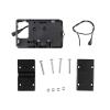 BAFAFA Navigator Mount GPS Mount Bracket for C400GT for C 400 GT for C 400GT for C400 GT 2019 2020 2021 Motorcycle GPS Phone Navigation Mount Bracket Adapter Holder Support(Phone Holder-12) view 2