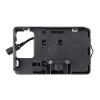 BAFAFA Navigator Mount GPS Mount Bracket for C400GT for C 400 GT for C 400GT for C400 GT 2019 2020 2021 Motorcycle GPS Phone Navigation Mount Bracket Adapter Holder Support(Phone Holder-12) view 4