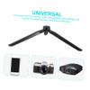 2pcs Camera Tripod with Screw Desktop Stand for Streaming Photography and Recording Compatible with Cameras and Phones view 4