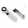 JOEBO Microscope Kit Handheld 40x 3.5mm LED Light Magnifying Glass Microscope Magnifier Microscope Lens Adapters (Color : 1pcs) view 3