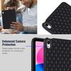 AKABEILA Compatible with Apple iPad Air 4/5 10.9 inch/iPad Pro 11 2018 Tablet Case, Soft Lightweight Protective Cover with TPU Slim Soft Back for Woman Black view 4