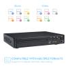 SWEPER HD 1080P with AV Cable Media DVD Player for TV Music 5.1 Surround Sound Entertainment USB Compatible All Region Free Home Movie, 1005003341072567 view 3