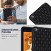 AKABEILA Compatible with Apple iPad Mini 4/5 7.9 inch Tablet Case, Soft Lightweight Protective Cover with TPU Slim Soft Back for Woman Black view 4