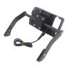 BAFAFA Navigator Mount GPS Mount Bracket for for KLE650 for KLE 650 for KL E 650 2018-2022 Motorcycle Accessories GPS Navigation Bracket Supporter Holder(A Set of) view 1