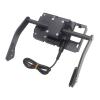 BAFAFA Navigator Mount GPS Mount Bracket for for KLE650 for KLE 650 for KL E 650 2018-2022 Motorcycle Accessories GPS Navigation Bracket Supporter Holder(A Set of) view 2