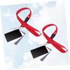 Veemoon 2sets Portable Grey Balance Card Exposure Reference for Accurate White Balance Photography for Photographers and Beginners view 4