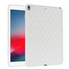 AKABEILA Compatible with Xiaomi Redmi Pad SE 11 inch Tablet Case, Soft Lightweight Protective Cover with TPU Slim Soft Back for Woman White view 1