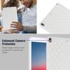 AKABEILA Compatible with Xiaomi Redmi Pad SE 11 inch Tablet Case, Soft Lightweight Protective Cover with TPU Slim Soft Back for Woman White view 4