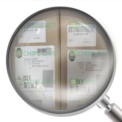 1 PCS 22A-B8P0N104 New 1.5kW 2.0HP AC Drive 22AB8P0N104