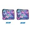 ALAZA Butterfly Colorful Laptop Sleeve Case 13, 13.3, 14 inch, Computer Cases for Pad Tablet, Waterproof Briefcase Bag view 2