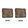 ALAZA Leopard Print Cheetah Pattern Laptop Sleeve Case 13, 13.3, 14 inch, Computer Cases for Pad Tablet, Waterproof Briefcase Bag view 2