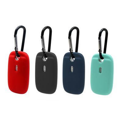 DOITOOL 8pcs Silicone Tracer Protective Sleeves for Tile Pro Stylish to Use Compatible Tile Tracker Accessories