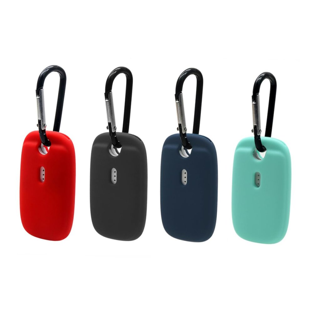 DOITOOL 8pcs Silicone Tracer Protective Sleeves for Tile Pro Stylish to Use Compatible Tile Tracker Accessories