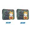 ALAZA Cute Cat Kitten Valentine Laptop Sleeve Case 13, 13.3, 14 inch, Computer Cases for Pad Tablet, Waterproof Briefcase Bag view 2