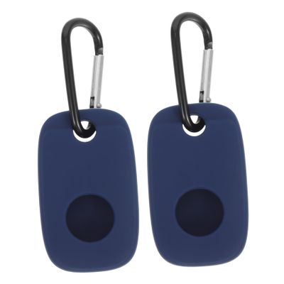 DOITOOL 4pcs Silicone Protector Case for Tile Mate Pro Tracer Cover Comfortable Touch Scratch for Keys and Accessories