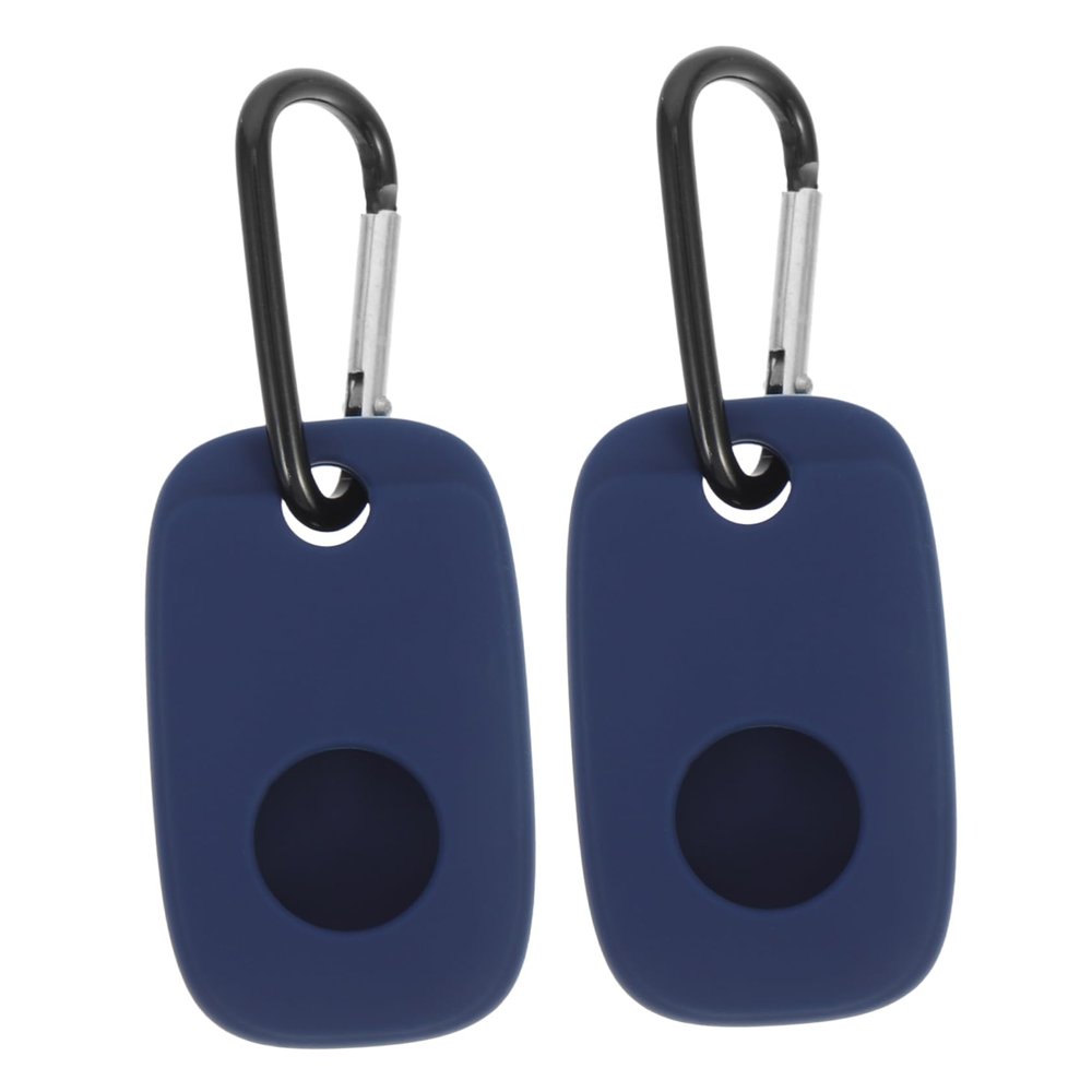 DOITOOL 4pcs Silicone Protector Case for Tile Mate Pro Tracer Cover Comfortable Touch Scratch for Keys and Accessories
