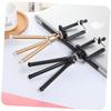 jojofuny Retractable Mini Phone Tripod Photography Compact Section Stand for Smartphones and Small Cameras for Desktop and Outdoor Use Black view 1