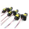 BUIEX 2 3 4 Pin Auto New Energy Urea Plug with Cable Waterproof Electronic Connector Wiring Harness 2-1418448-2 1703818 1-1703839-1(3P Female D) view 3