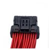 Buxns 33Pin Sumitomo 0.6MM ECU Electronic Control Unit Plug Car Waterproof Electrical Connector Wire Harness 6188-4871 6189-7106(33P Male) view 4
