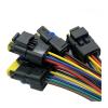 2 3 4 5 6 Pin FCI CON-391 Turn Light FO Lamp Plug Wire Harness Car Electrical Waterproof Connector Compatible with Re~Ault Peugeot Citroen (Color : 4Pin Female B, Size : 1 Pc with 15cm Wire) view 3