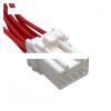 Buxns 7Pin Kum Auto Electrical Connector Wire Harness Female Socket Plug Compatible with Toy~ta with Cable PH845-07010 view 4