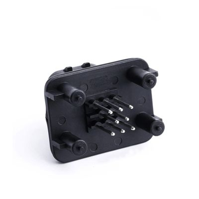 BUIEX 8 14 23 35 Pin Tyco AMP ECU Auto Board PCB Pin Needle Seat Electronic Connector Wiring Harness Plug 776276-1 776267-1 776228-1(8P Straight Needle)