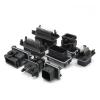 BUIEX 8 14 23 35 Pin Tyco AMP ECU Auto Board PCB Pin Needle Seat Electronic Connector Wiring Harness Plug 776276-1 776267-1 776228-1(8P Straight Needle) view 2