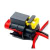 BUIEX 2 Pin Electromagnetic Valve Plug Wiring Harness Car Electronic Connector with Cable Compatible with Buick Che~rlet Cruze 284556-1 view 2