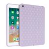 AKABEILA Compatible with Apple iPad 9.7 5th Gen 2017/iPad 9.7 6th 2018 Tablet Case, Soft Lightweight Protective Cover with TPU Slim Soft Back for Woman Purple view 1