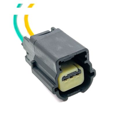 3 Pin 31404-3700 Auto PDC Parking Sensor Plug Electronic Connector Compatible with Che~rlet Cruze Aveo Orlando Opel Astra D~dge GM13394368 (Color : 3P Wire Harness, Size : 1 Pc)