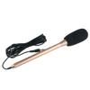 KONTONTY 3m Phone Microphone Recording Mic for Smart Phone Vlogging Microphone Strong Directivity for Laptop view 2