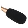 KONTONTY 3m Phone Microphone Recording Mic for Smart Phone Vlogging Microphone Strong Directivity for Laptop view 4