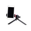 Veemoon Thread Mount Tripod for Cameras Rotatable Degrees Design for Easy Setup and Compatibility Led Lights Microphones and More view 3