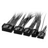 6, 8, 12, 16, 20 Pin, 1.2mm Clad Car Window Lifter Plug with Cable, Electronic Connector, Wire Harness 174047-2/174045-2 (Color : 12P Wire Harness, Size : 1 Pc) view 3