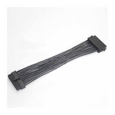 Buxns 20PIN 18AWG 30CM Male Female Extension Cable 5557 Series 4.2 Mm 2x10pin 39012200 4.2 2 * 10pin 20p Wire Harness