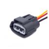 BUIEX 3Pin 6189-0779 Auto Sumitomo Lgnition Coil Sensor Plug Waterproof Electronic Connector Wire Harness with Compatible with Nissn Teana BYD F0 view 1
