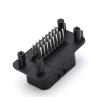 BUIEX Tyco AMP 8 14 23 35 Pin Auto ECU Electrical Connector with Cable EPEC 2024 PCB Plug Wiring Harness 770680-1 776273-1 776164-1 (Color : 23P Straight Needle, Size : 1 Pc) view 1