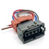 BUIEX 4 Pin Auto Throttle Position Sensor Plug Waterproof Electronic Connector Wiring Harness Compatible with Mits~bishi PB185-04027 PB185-04326 view 1