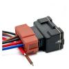 BUIEX 4 Pin Auto Throttle Position Sensor Plug Waterproof Electronic Connector Wiring Harness Compatible with Mits~bishi PB185-04027 PB185-04326 view 2