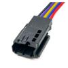 BUIEX 5 Pin Molex 2.54mm Car Plug Wire Harness Electronic Connector with Cable 31072-1070 31072-1010 (Color : 5Pin Male, Size : 1 Pc with 15cm Cable) view 1