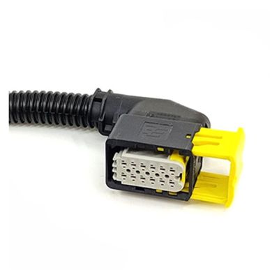 BUIEX 12Pin Tyco 2.2 Urea Pump Plug Wiring Harness New Energy Car Tank Plug-in Suitable Compatible with Delong Auman 1-1703639-1