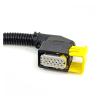 BUIEX 12Pin Tyco 2.2 Urea Pump Plug Wiring Harness New Energy Car Tank Plug-in Suitable Compatible with Delong Auman 1-1703639-1 view 1
